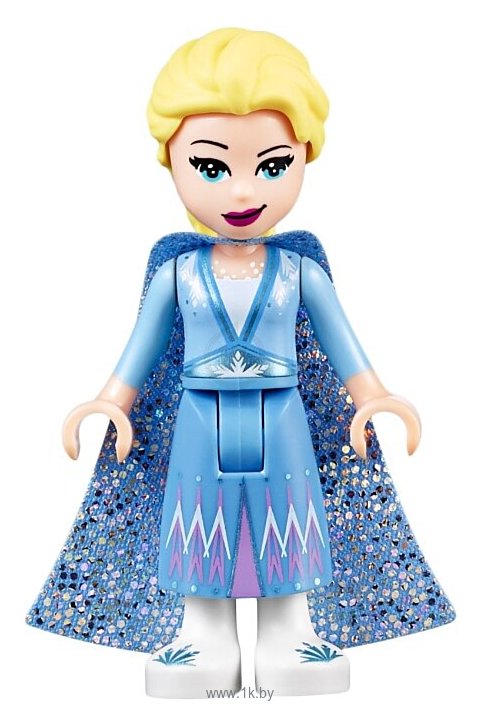 Фотографии LEGO Disney Princess 41168 Frozen II Шкатулка Эльзы