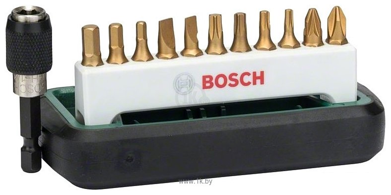 Фотографии Bosch 2608255992 12 предметов