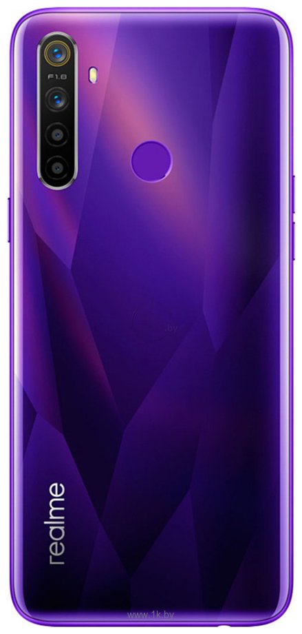 Фотографии Realme 5 RMX1911 4/128GB (международная версия)