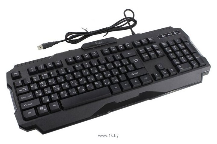 Фотографии SmartBuy Rush Warrior SBK-308G-K black USB