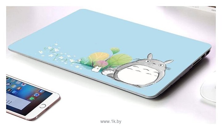 Фотографии i-Blason MacBook Pro 15 A1707 Elegant Totoro