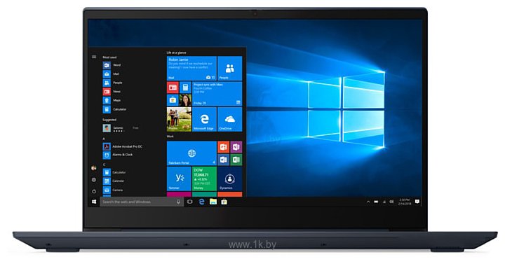 Фотографии Lenovo IdeaPad S340-15IIL (81VW00EYRU)