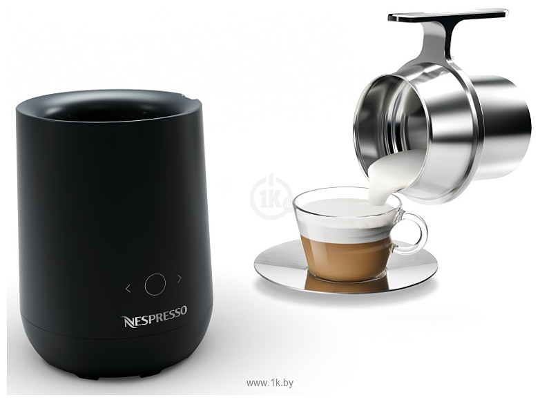 Фотографии Nespresso Smart Barista