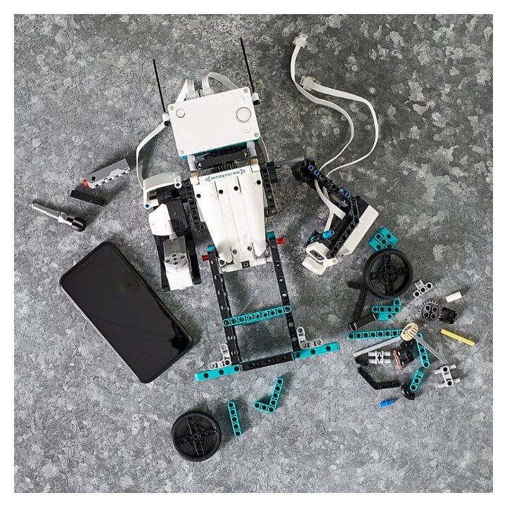 Фотографии LEGO Mindstorms 51515 Робот-изобретатель/радиоуправляемая игрушка/ev3