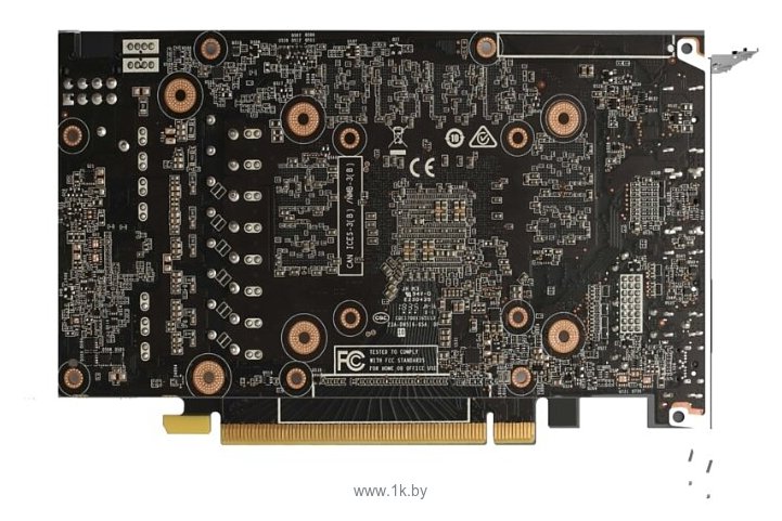 Фотографии ZOTAC GAMING GeForce GTX 1660 6GB (ZT-T16600F-10L)