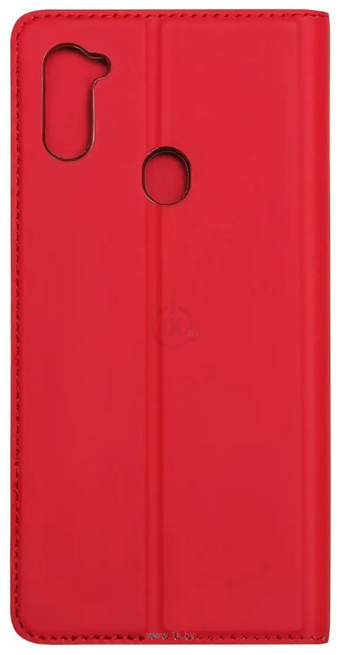 Фотографии VOLARE ROSSO Book Case для Samsung Galaxy A11 (красный)