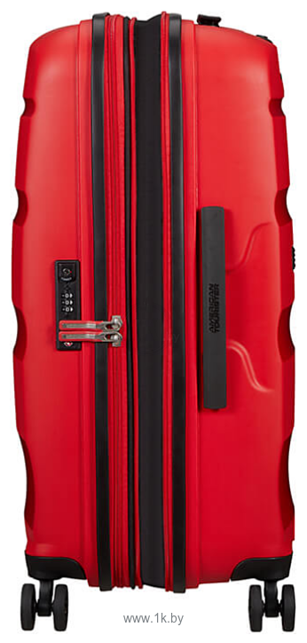 Фотографии American Tourister Bon Air DLX Red 66 см