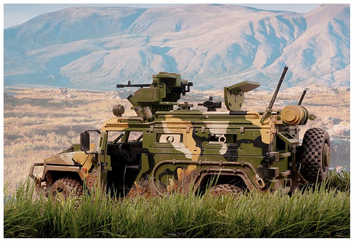 Фотографии Армия России Бронеавтомобиль AR-TIG