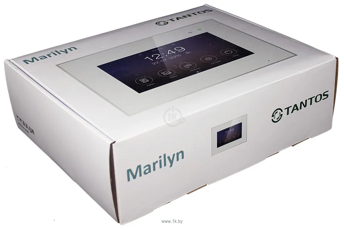 Фотографии Tantos Marilyn HD Wi-Fi IPS (черный)