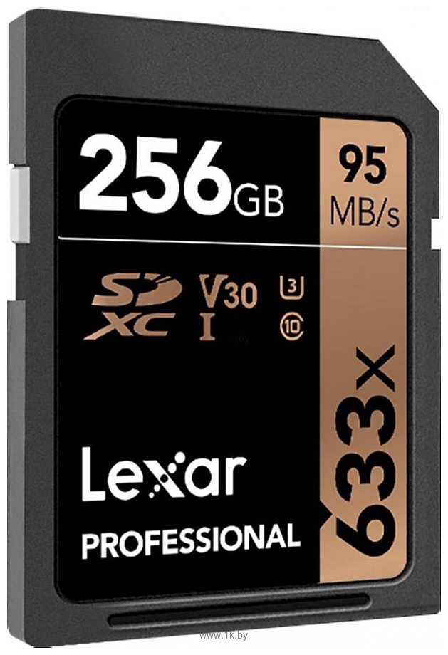 Фотографии Lexar LSD256CBEU633 SDXC 256GB