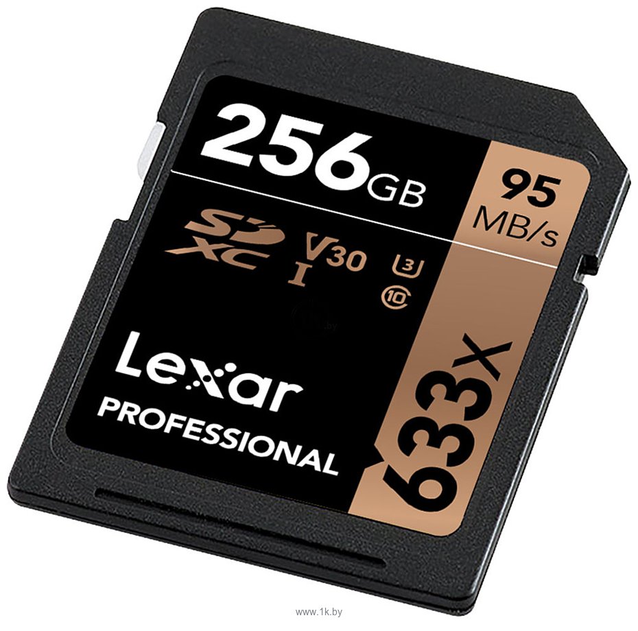 Фотографии Lexar LSD256CBEU633 SDXC 256GB