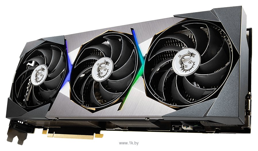 Фотографии MSI GeForce RTX 3080 Ti SUPRIM X 12G