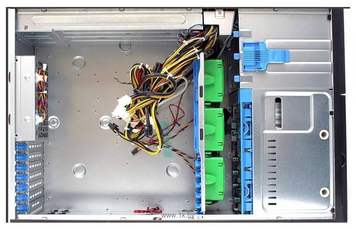 Фотографии Supermicro CSE-745TQ-R1200B