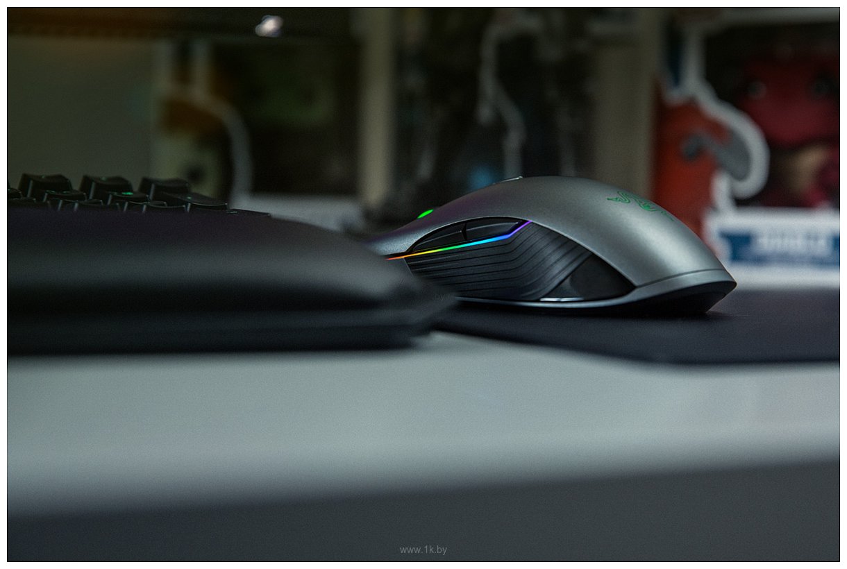 Фотографии Razer Lancehead 2019