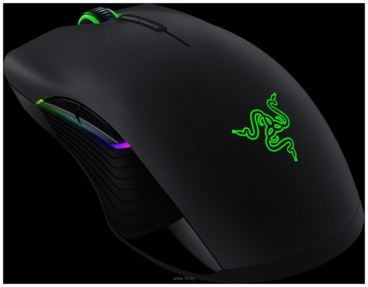 Фотографии Razer Lancehead 2019