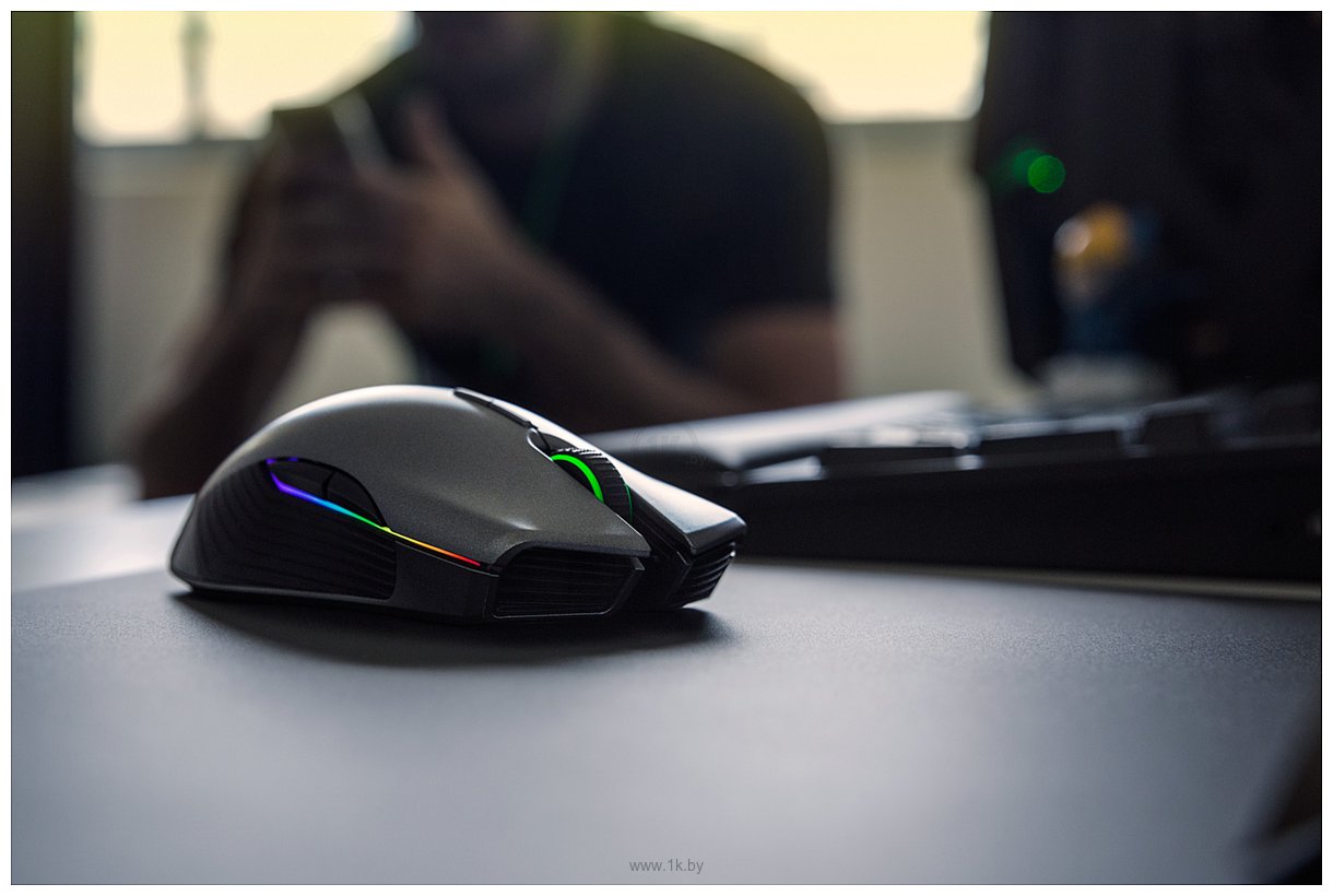 Фотографии Razer Lancehead 2019