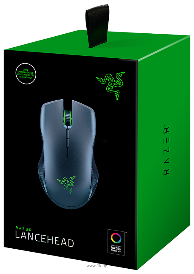 Фотографии Razer Lancehead 2019