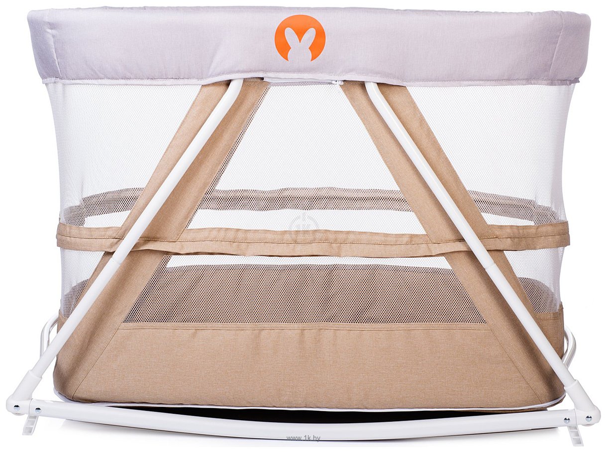 Фотографии Babyhit Rocking Crib (beige)