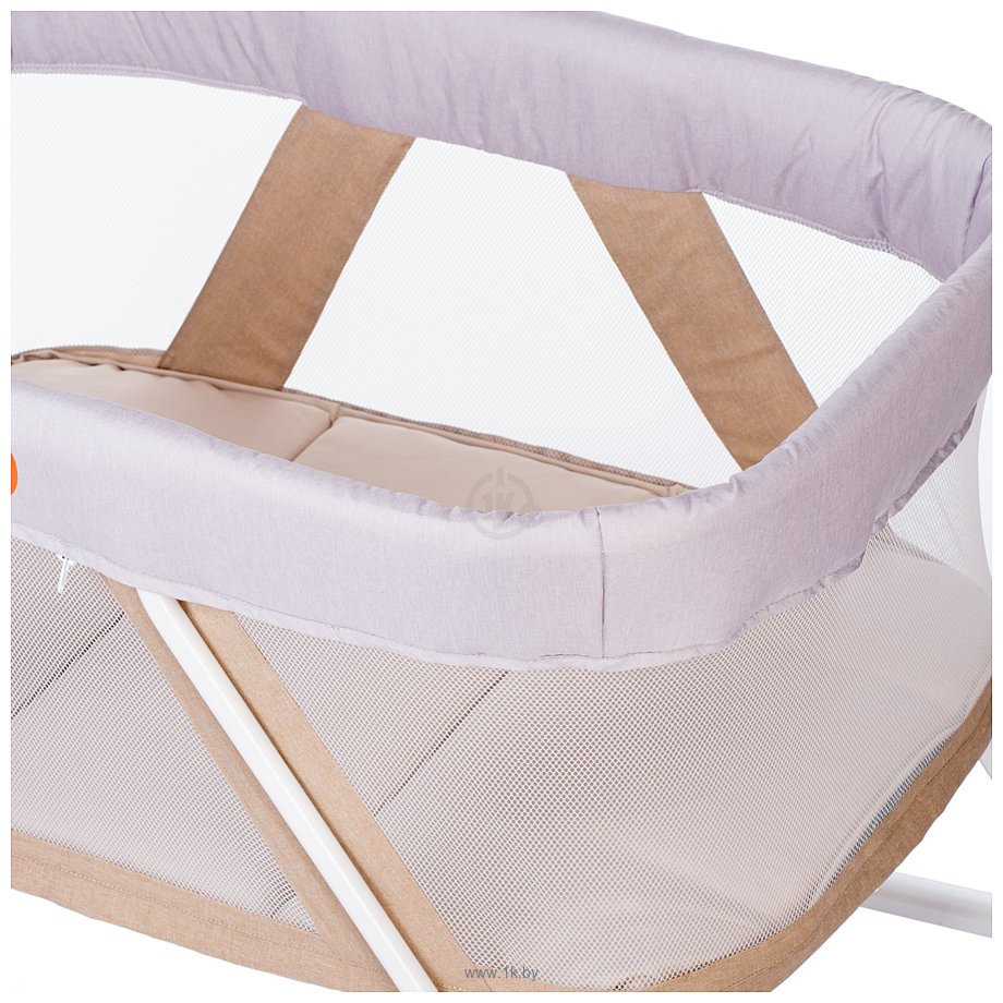 Фотографии Babyhit Rocking Crib (beige)