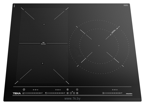 Фотографии TEKA Space IZF 6320