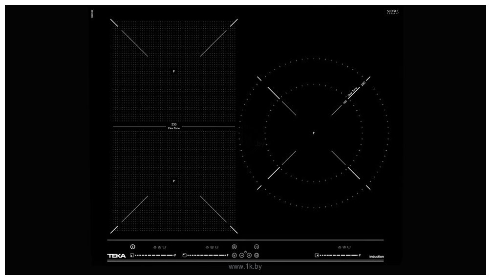 Фотографии TEKA Space IZF 6320