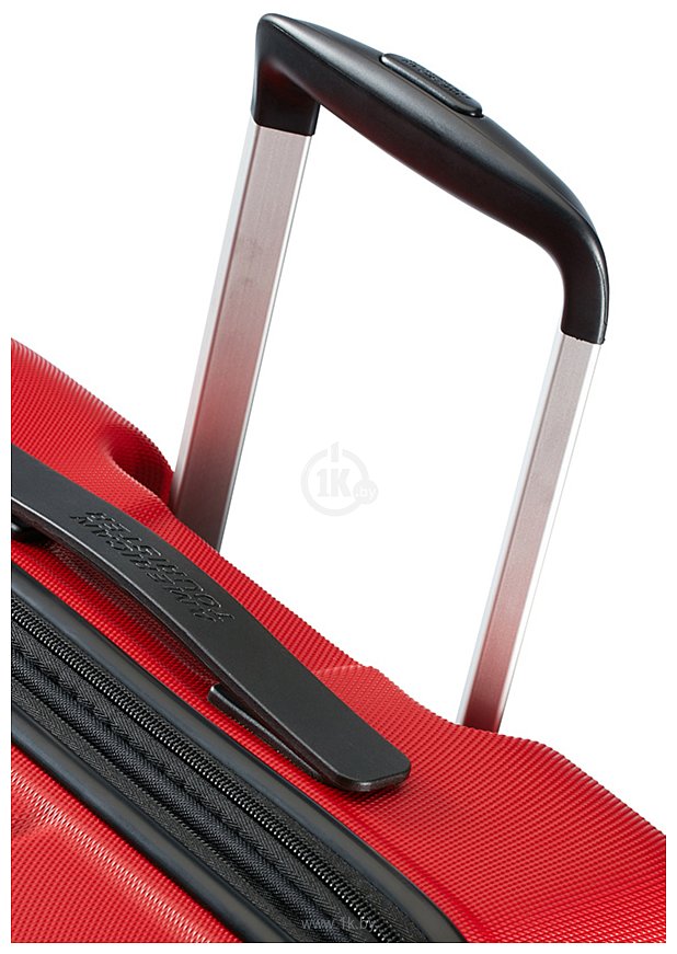 Фотографии American Tourister Tracklite Flame Red 67 см