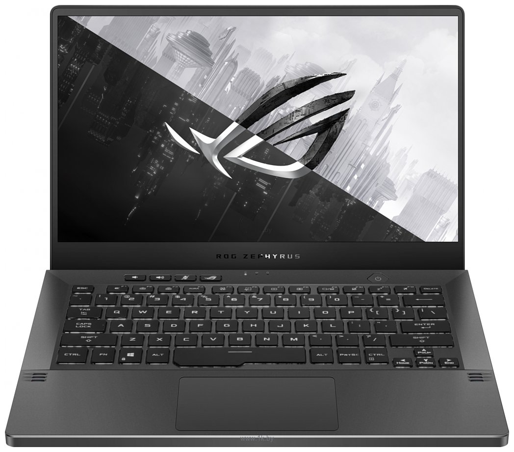 Фотографии ASUS ROG Zephyrus G14 GA401QE-K2117T