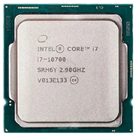 Фотографии Intel Core i7-10700 (BOX)