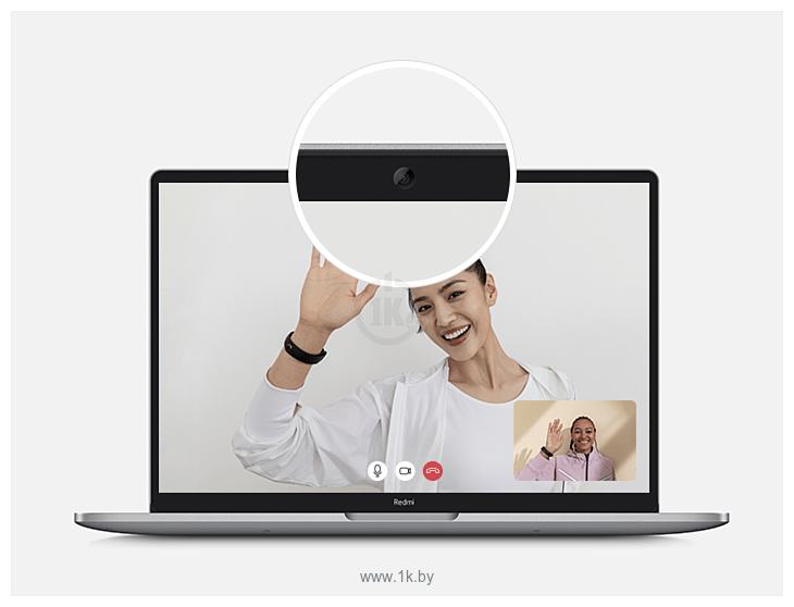 Фотографии Xiaomi RedmiBook Pro 15 2022 (JYU4461CN)