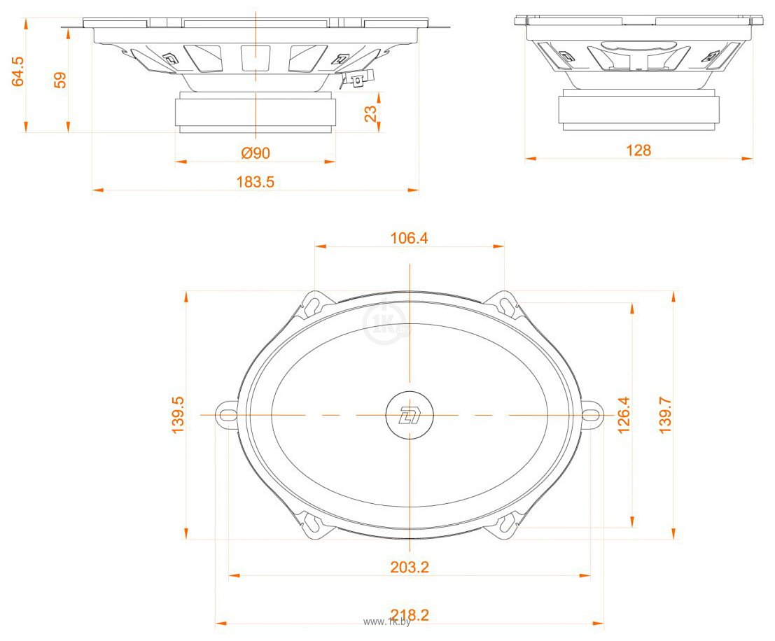 Фотографии DL Audio Barracuda 57