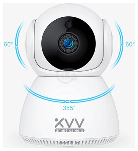 Фотографии Xiaovv Smart PTZ Camera XVV-6620S-Q8