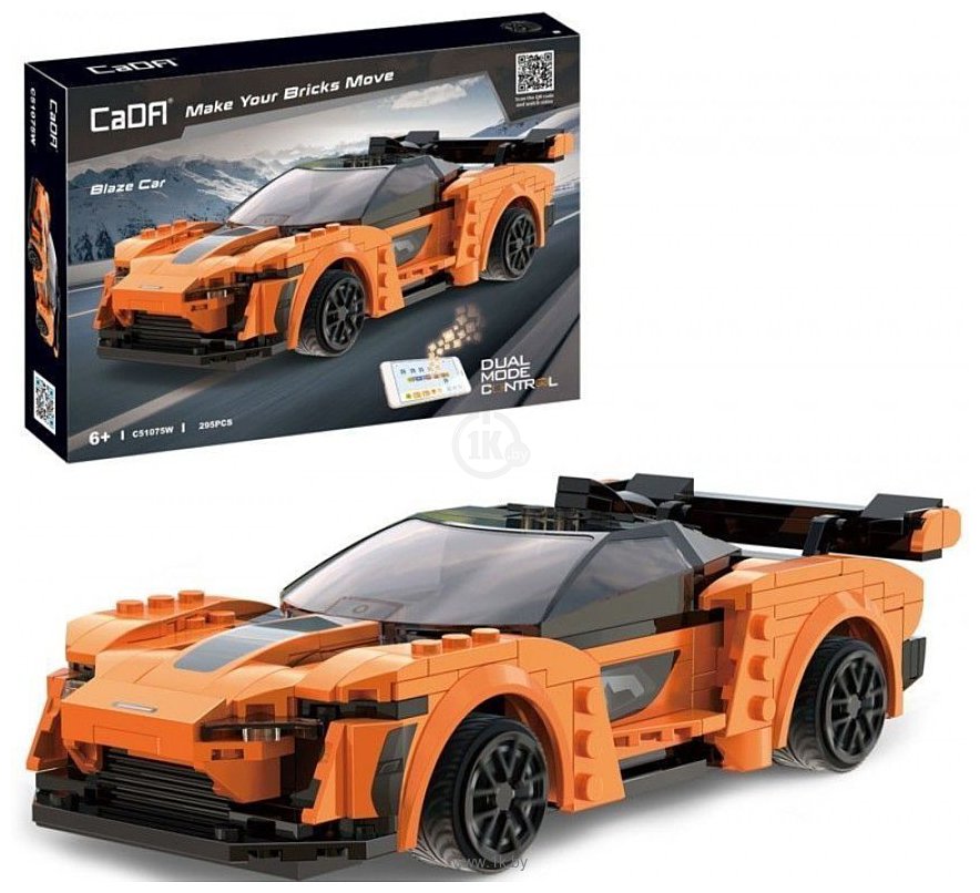 Фотографии CaDa C51075W Blaze Car