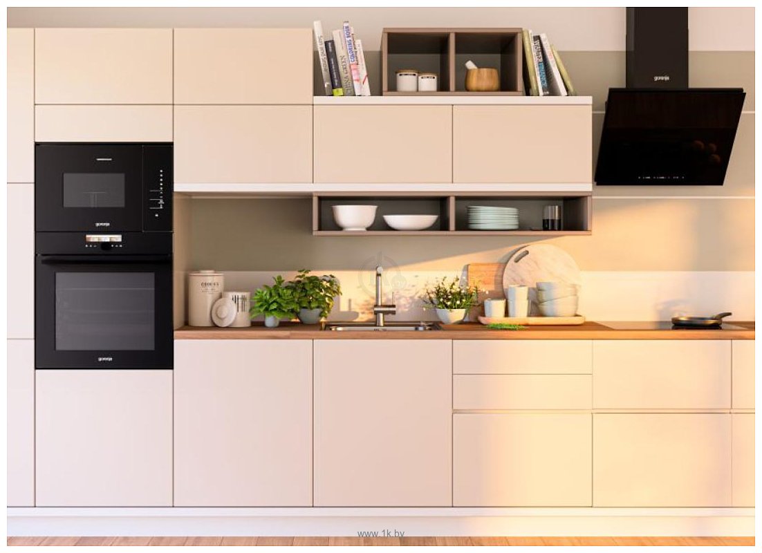 Фотографии Gorenje BOP798S37BG