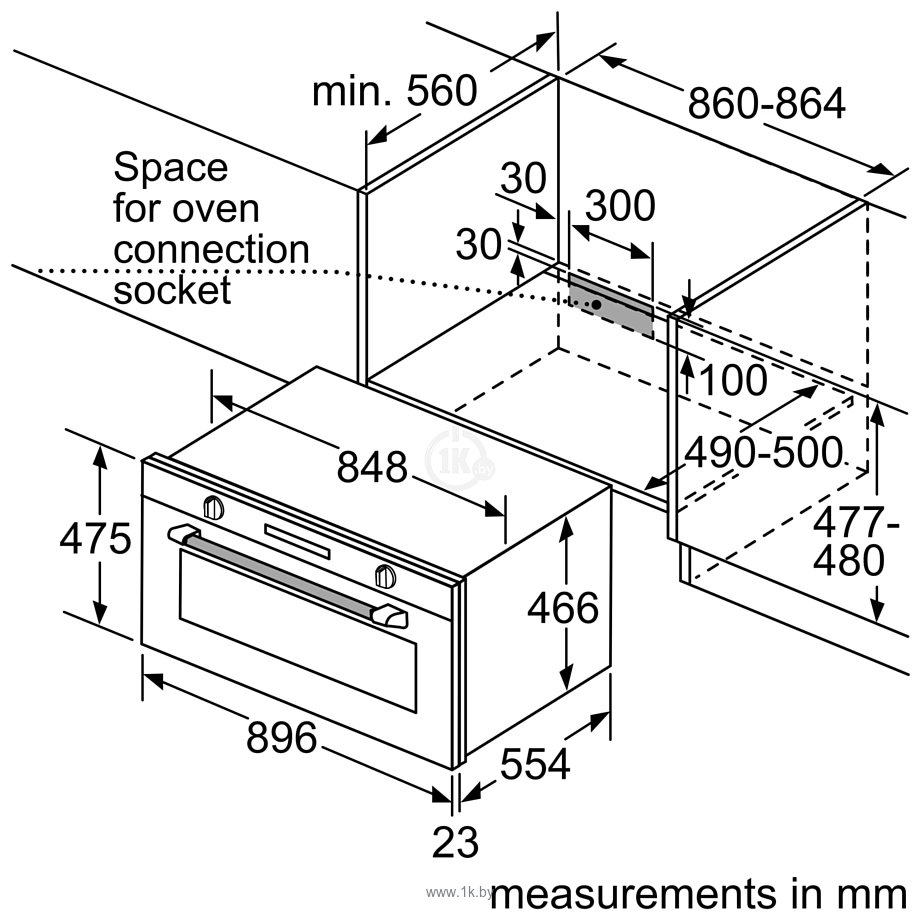 Фотографии Siemens iQ100 VB011CBR0M