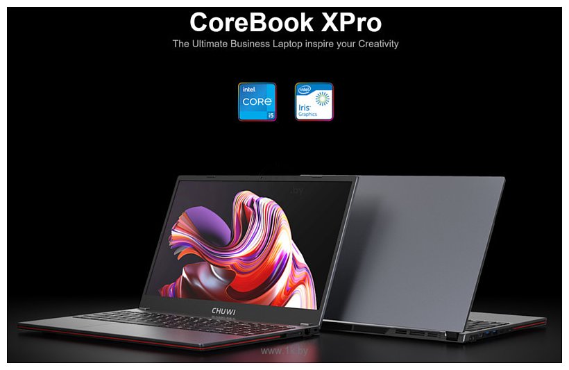 Фотографии Chuwi CoreBook XPro 14" 8GB+512GB 57511