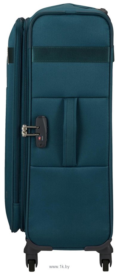 Фотографии Samsonite Citybeat Petrol Blue 55 см