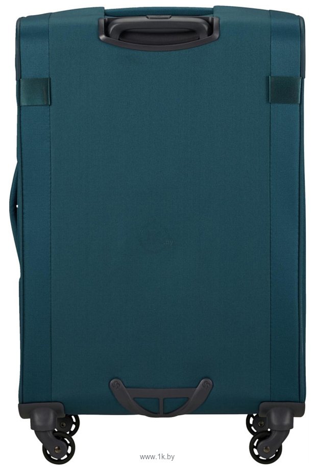 Фотографии Samsonite Citybeat Petrol Blue 55 см