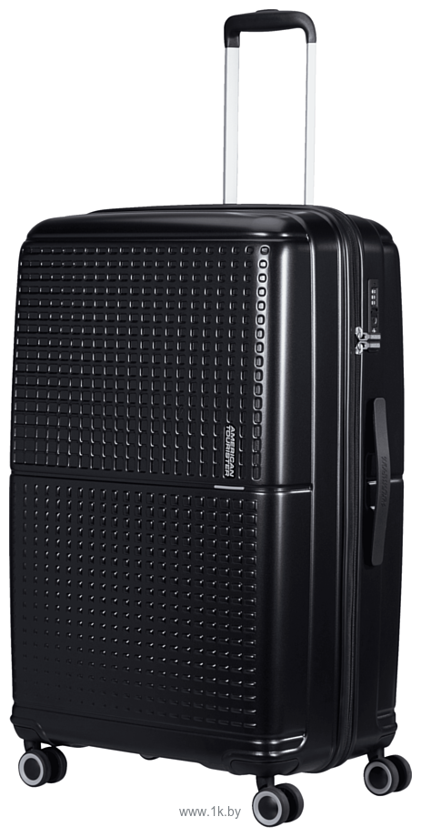 Фотографии American Tourister Geopop Shadow Black 77 см