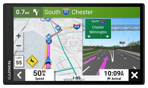 Фотографии Garmin DriveSmart 76 MT-D (010-02470-11)