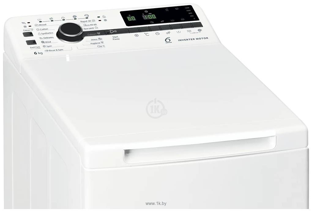 Фотографии Whirlpool TDLR 6241BS EU/N