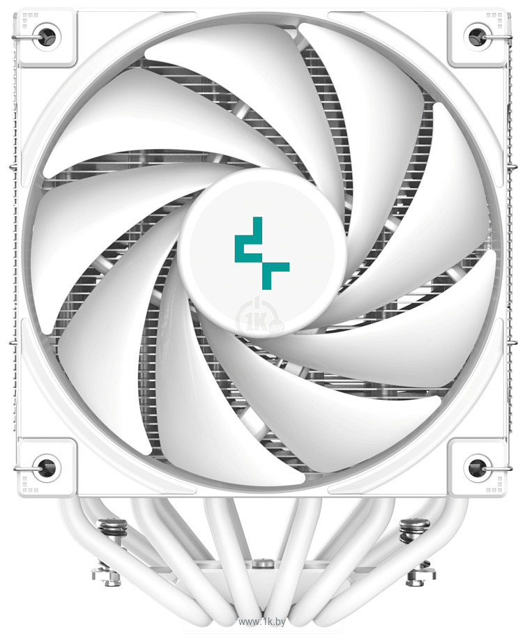 Фотографии DeepCool AK620 Digital WH R-AK620-WHADMN-G