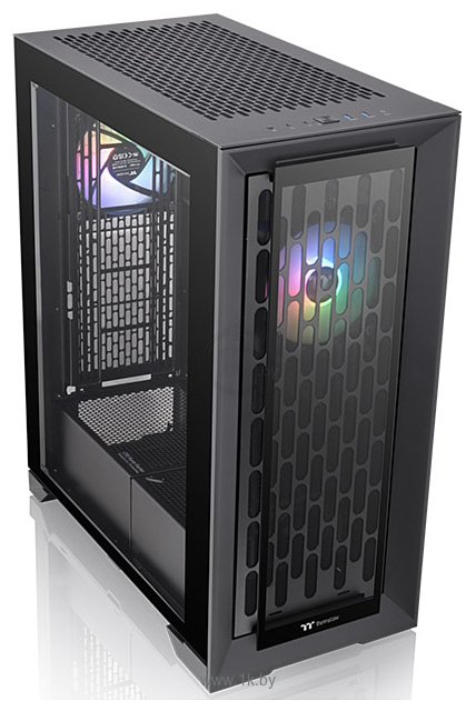 Фотографии Thermaltake CTE T500 TG ARGB CA-1X8-00F1WN-01