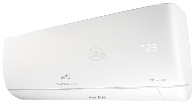 Фотографии Ballu Platinum Evolution DC inverter BSUI-09HN8_23Y