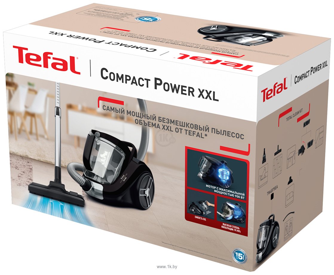 Фотографии Tefal TW4B75EA