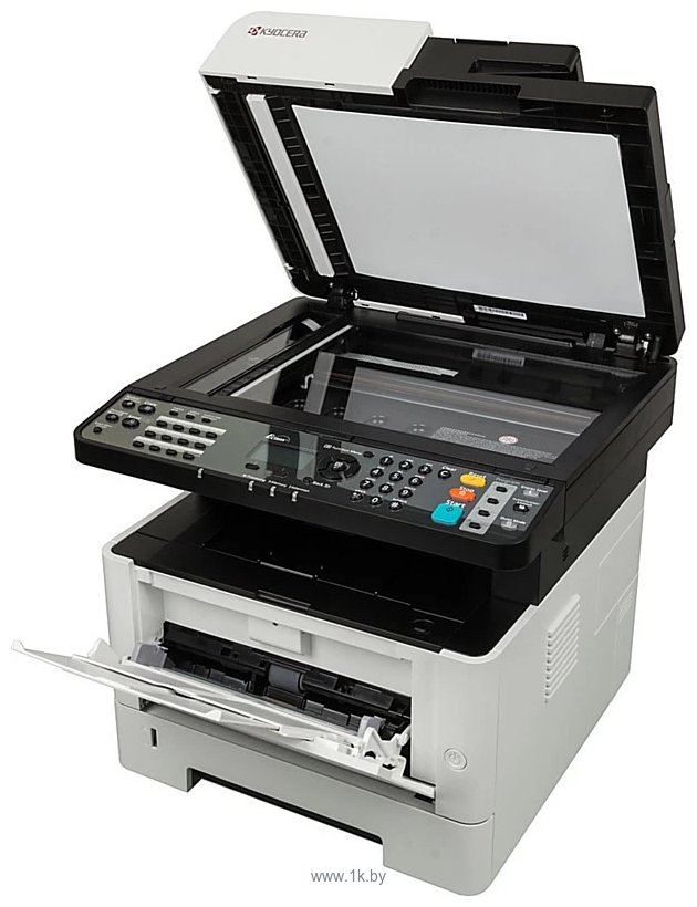 Фотографии Kyocera Mita ECOSYS M2040dn + 2 дополнительных картриджа TK-1170/TK-1178