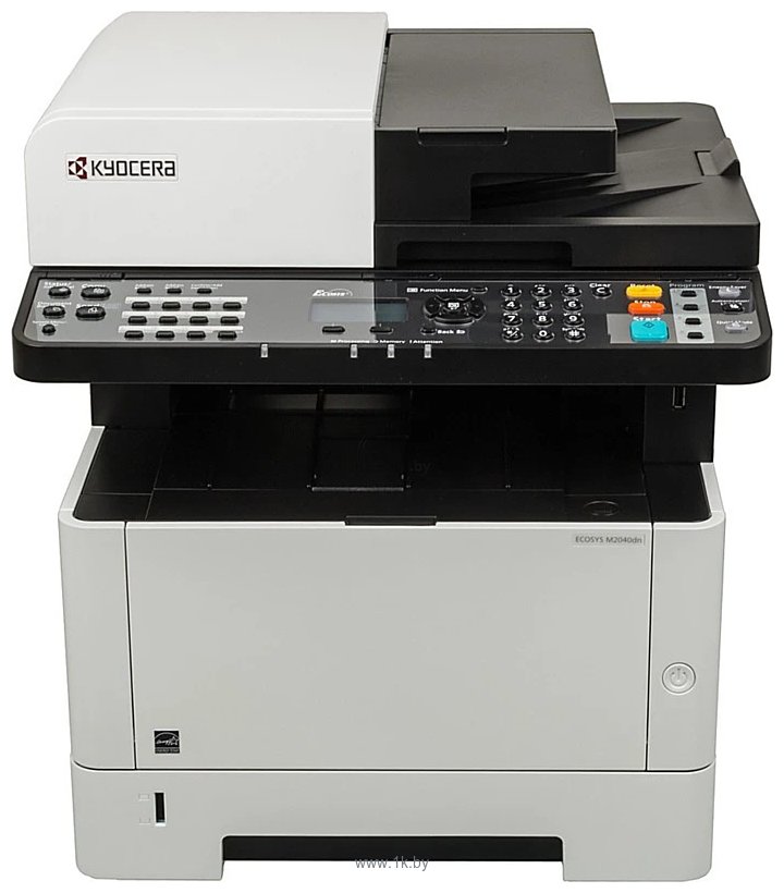 Фотографии Kyocera Mita ECOSYS M2040dn + 2 дополнительных картриджа TK-1170/TK-1178