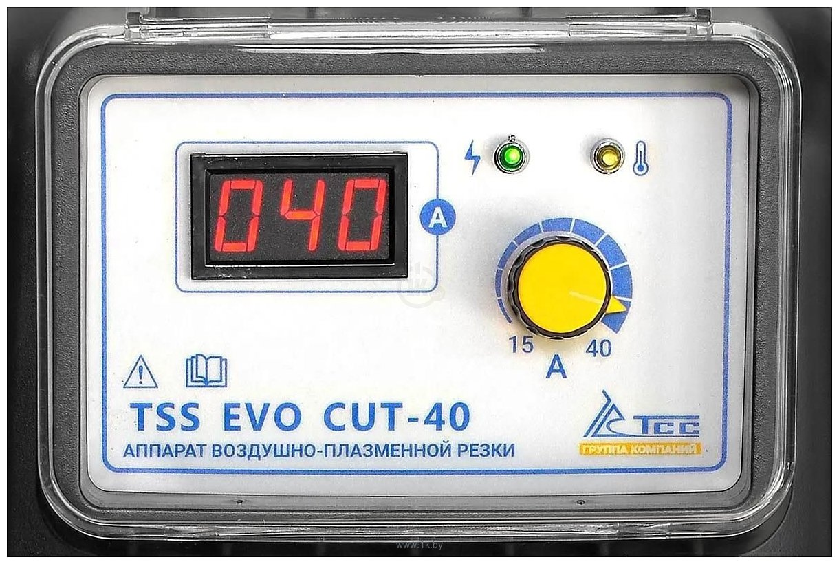 Фотографии ТСС EVO CUT-40 035266