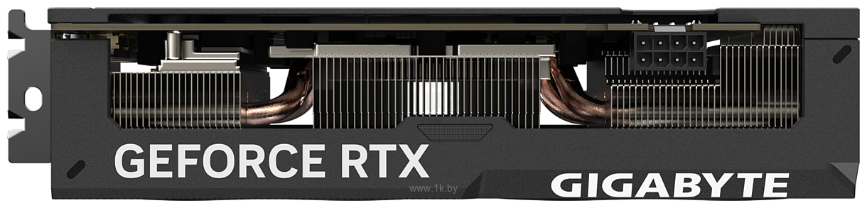 Фотографии GigaByte GeForce RTX 4060 Ti Windforce OC V2 8G (GV-N406TWF2OCV2-8GD)