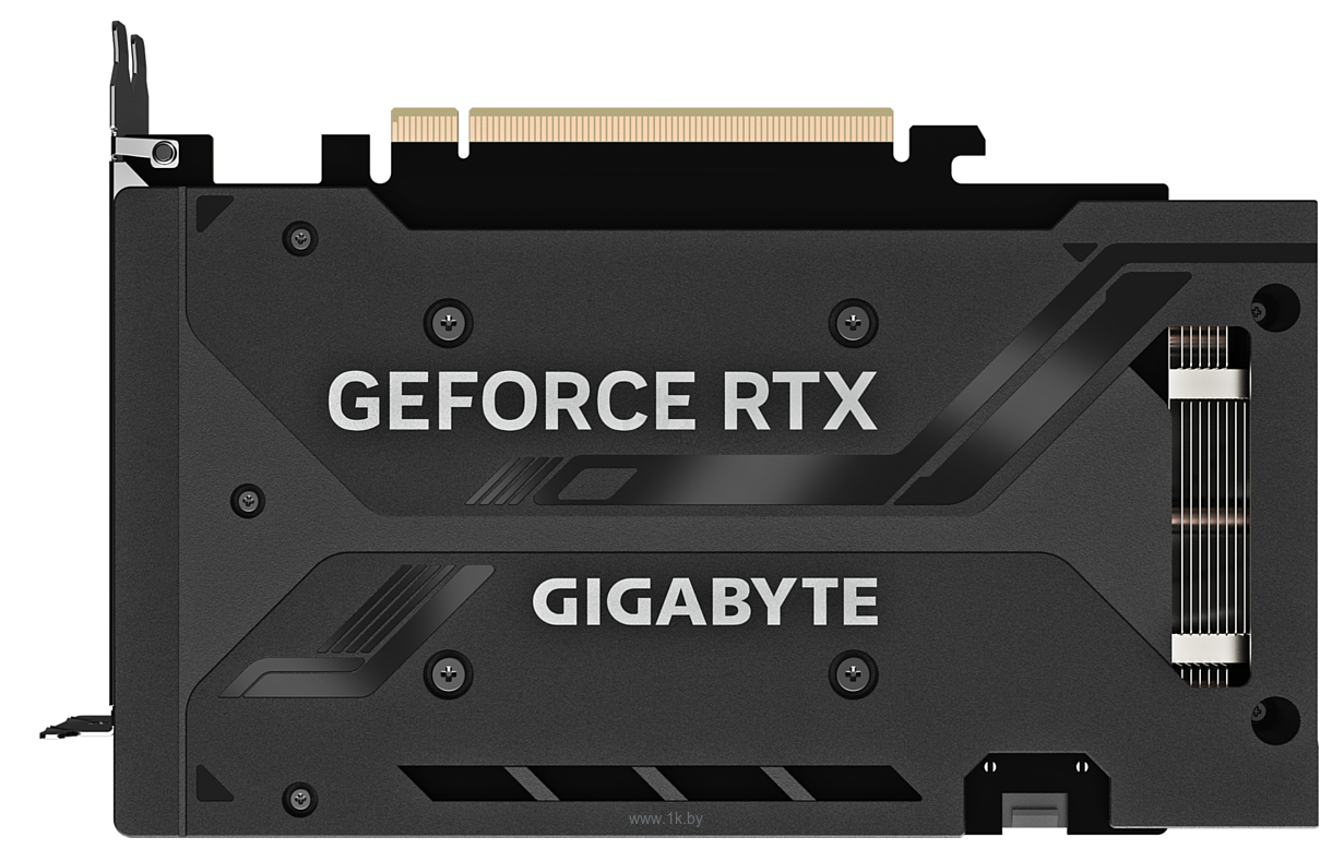 Фотографии GigaByte GeForce RTX 4060 Ti Windforce OC V2 8G (GV-N406TWF2OCV2-8GD)