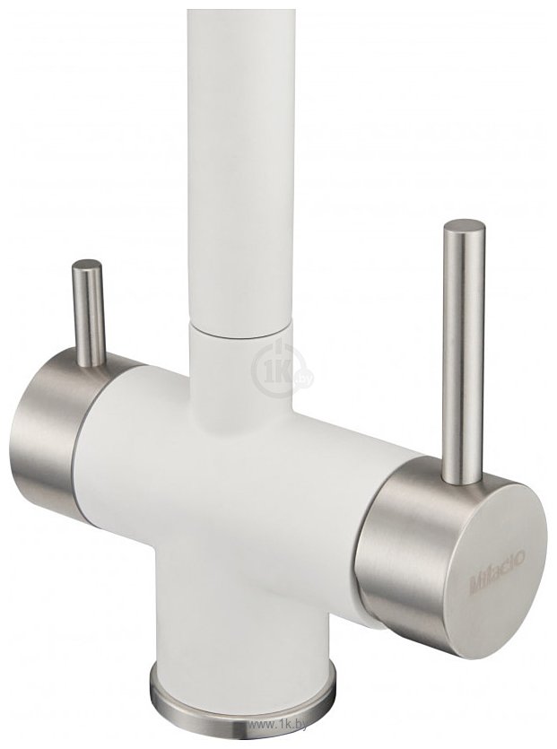 Фотографии Milacio Ultra 554 MCU.554.WH (белый/хром) Фотографии Milacio Ultra 554 MCU.554.WH (белый/хром)